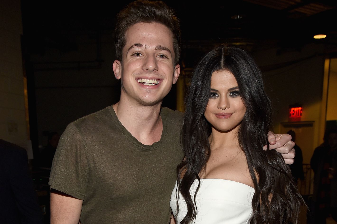 Charlie Puth and Selena Gomez Made the Chillest Breakup Duet