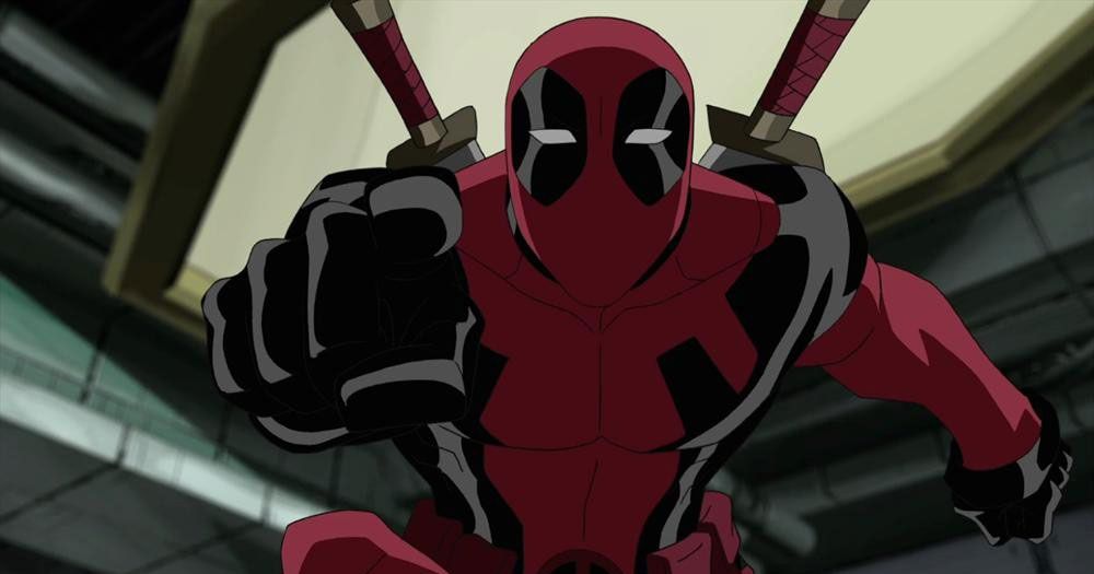 Donald Glover-Run 'Deadpool' Animated Series Coming to FXX