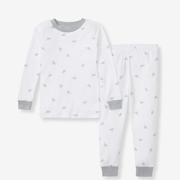 Burt's Bees Baby Boys Organic Cotton Pajamas