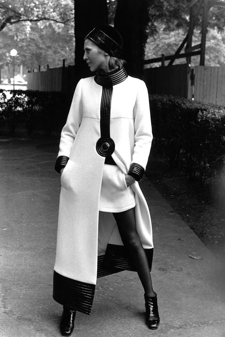 Remembering Pierre Cardin with 30 Incredible Fashion Moments