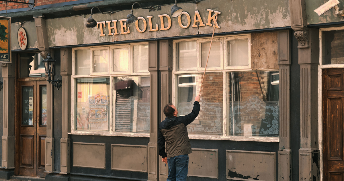 Movie Review: Ken Loach's Final Film, The Old Oak - Vimarsana News