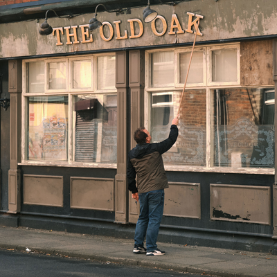 The Old Oak. 