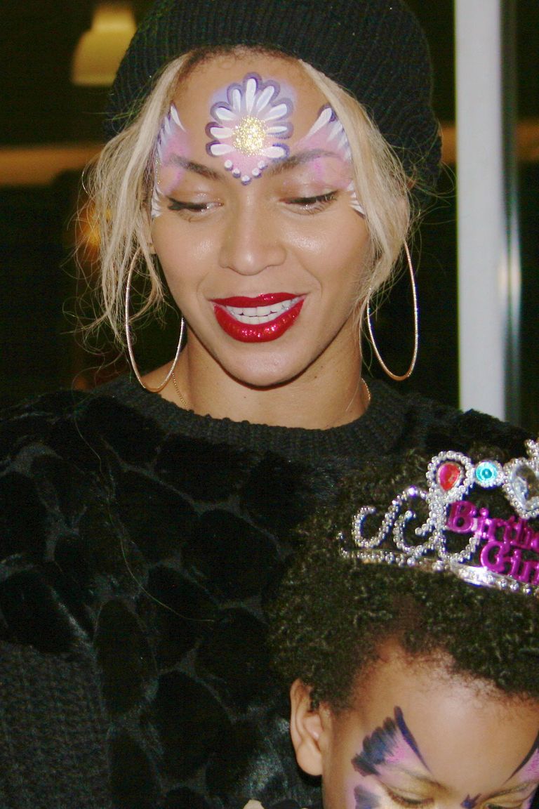 Every Single Time Beyoncé Has Worn Topshop