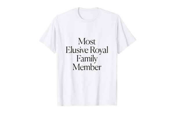 Most Elusive Royal Family Member Tee