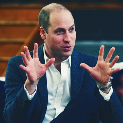 Prince William.