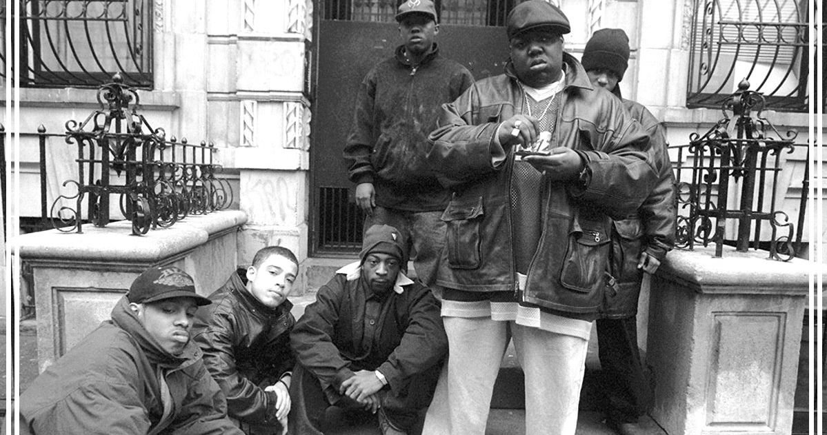 Enjoy these rare photos of Jay-Z, Notorious B.I.G., Puffy, and A Tribe  Called Quest