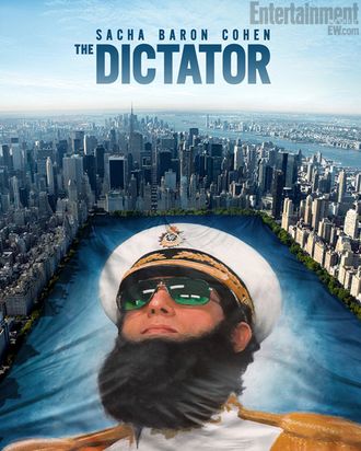 Stream The Dictator (2012) Online | Download and Watch HD Movies | Stan