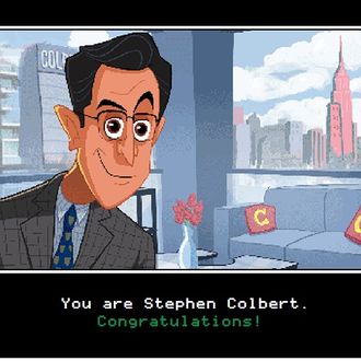 Fight Centaurs in Stephen Colbert's New Choose-Your-Own-Adventure