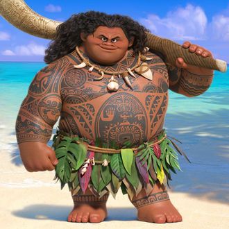 Disney Moana Costume