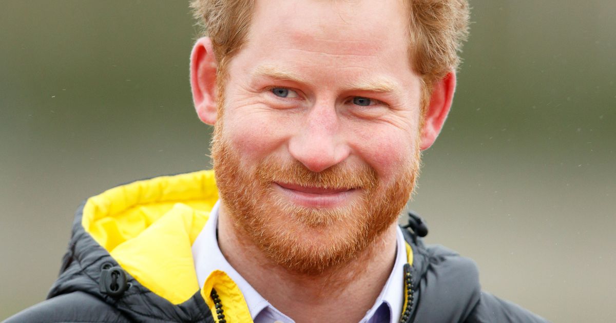 Prince Harry Embraces His Status As B-Team Royal