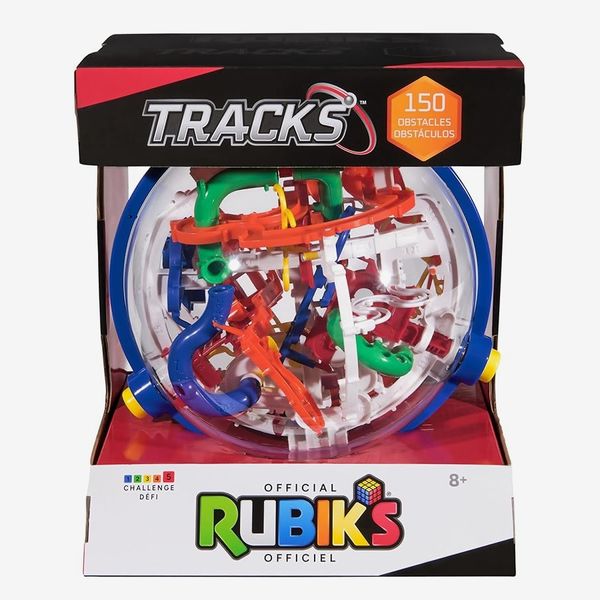 Rubik’s Cube, Rubik’s Tracks 150 3D Gravity Maze