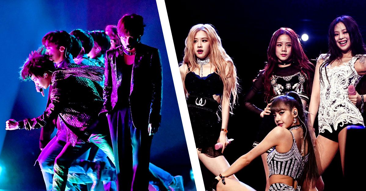 K-pop music groups that can spice up your musical taste buds – The Foothill  Dragon Press