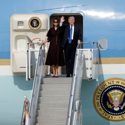 Air Force One To Get New, $24 Million Refrigerators