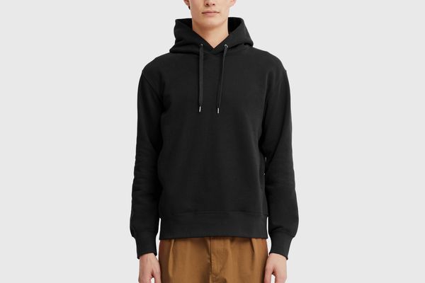 Uniqlo Men’s U Long-Sleeve Hooded Sweatshirt