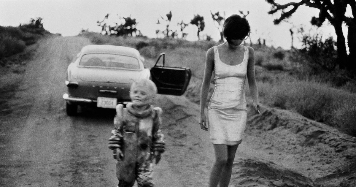 Peter Lindbergh: Images Of Women: Harrison, Martin