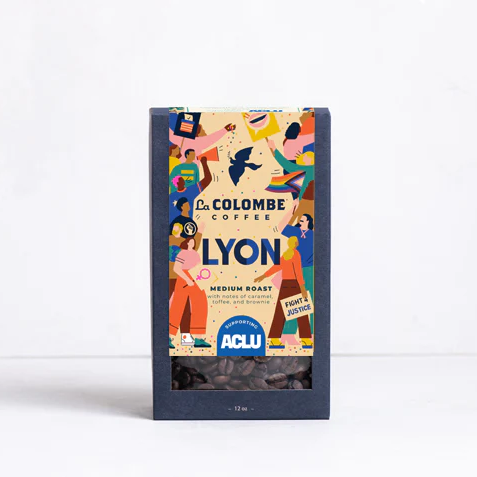 La Colombe Lyon Coffee