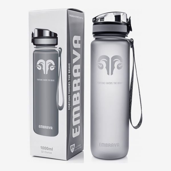 high flask water bottle