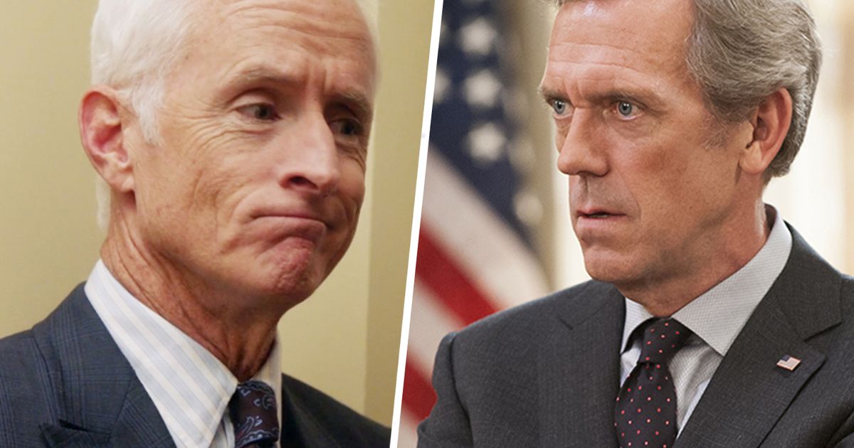 All Hail Veep, TV’s Premier Silver-Fox Destination