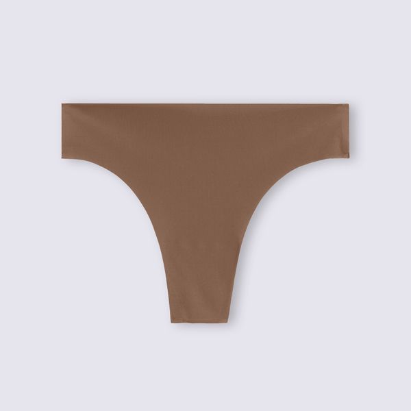 Intimissimi Brazilian Panties in Seamless Ultra Light Microfiber