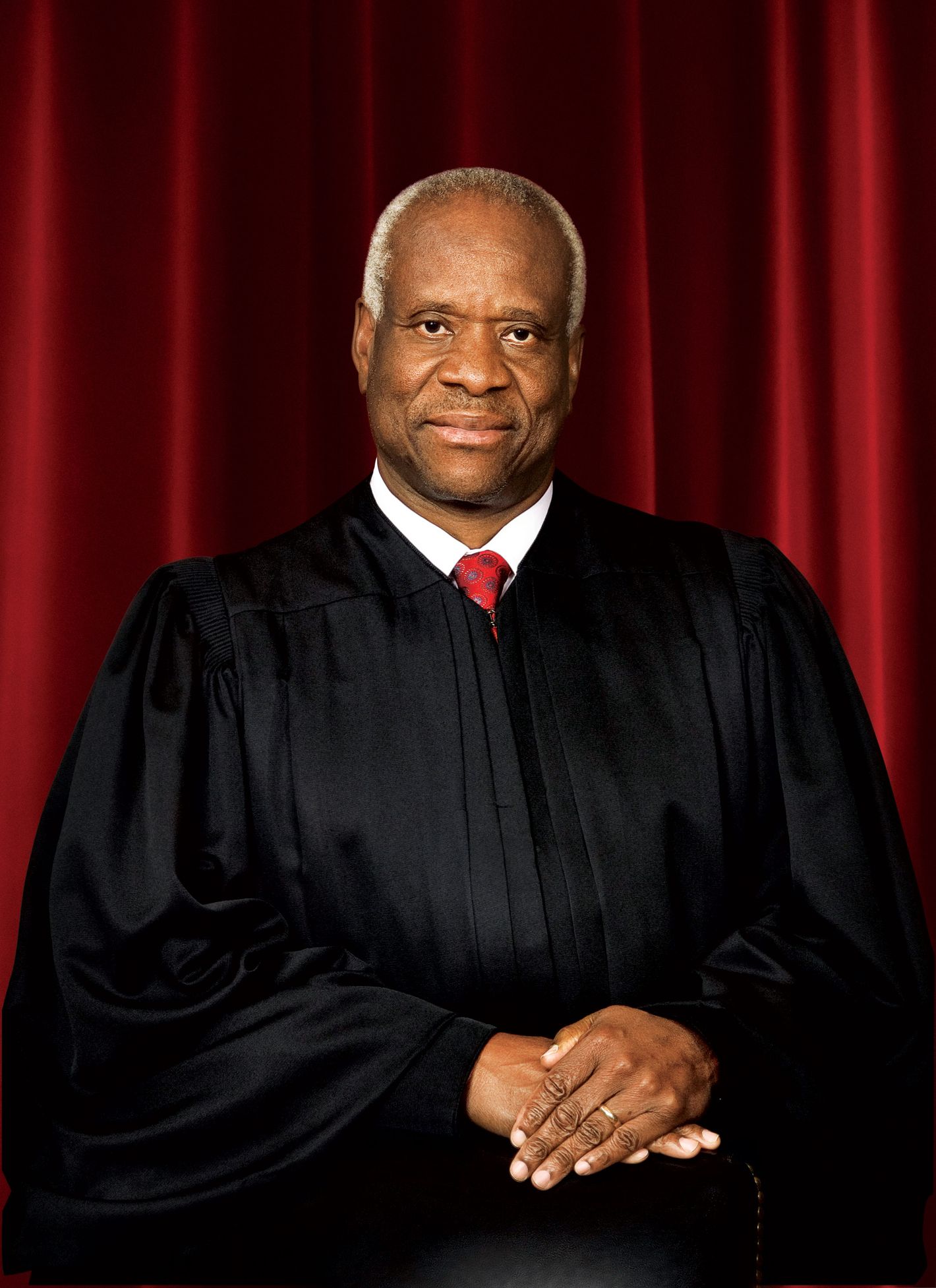 Clarence thomas shop liberal or conservative