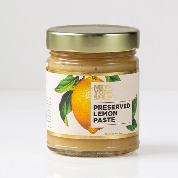 New York Shuk Preserved Lemon Paste