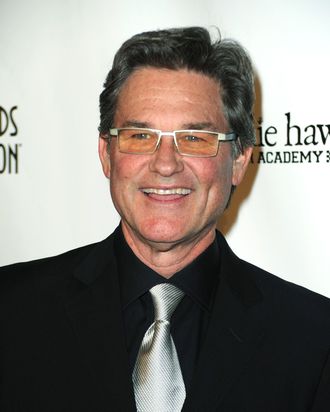 Actor Kurt Russell