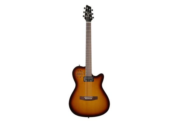 Godin A6 Two-Chambered Electro-Acoustic Guitar