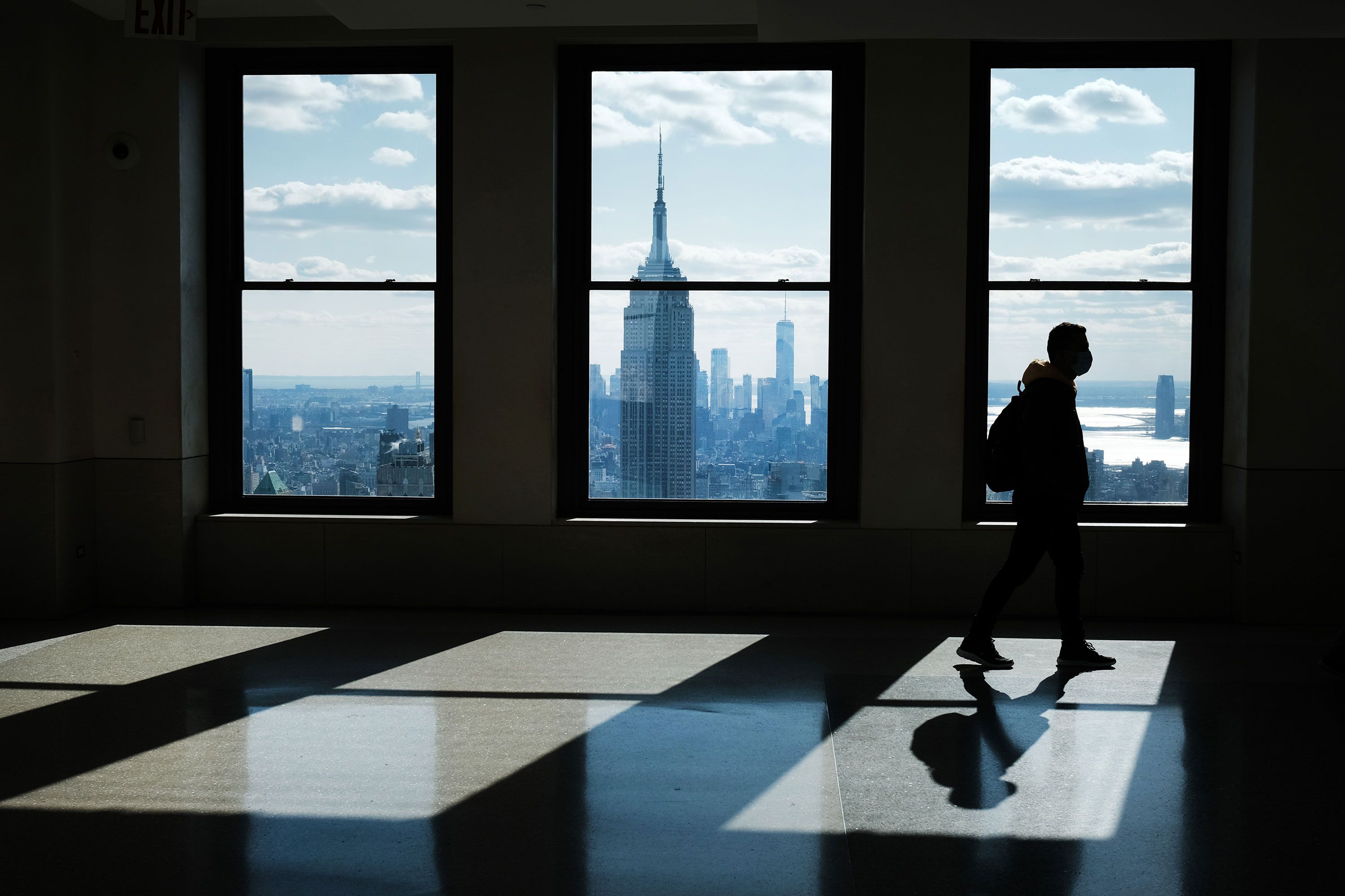 Remote Work Costs NYC $12 Billion a Year By Killing Big Offices