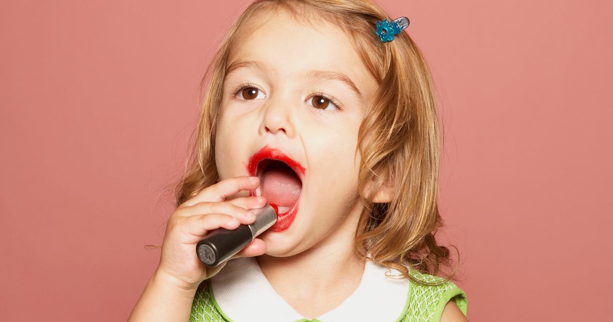 8 Parents on Letting Little Kids Wear Makeup