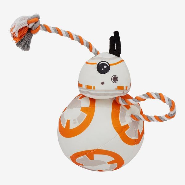 Star Wars BB-8 Ballistic Nylon Plush Squeaky Dog Toy