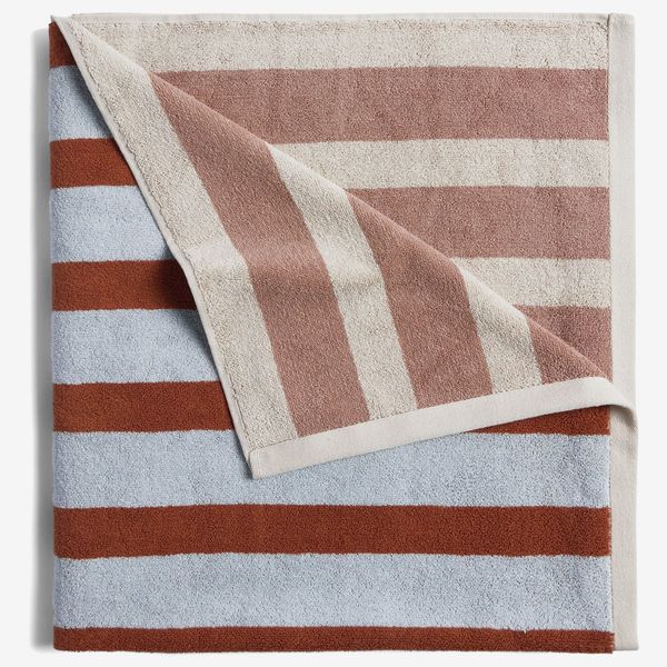 Parachute Organic Cabana Beach Towel