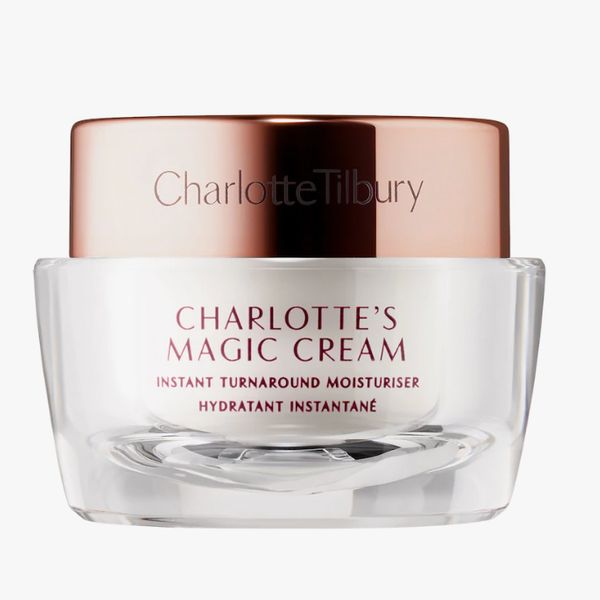 Charlotte Tilbury Magic Cream Moisturizer With Hyaluronic Acid