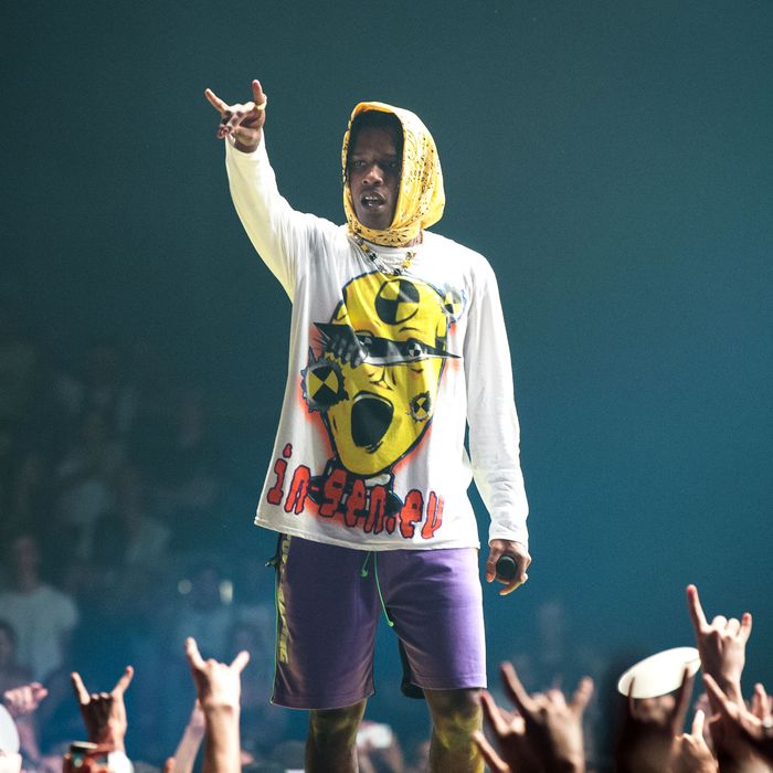 asap rocky new album news