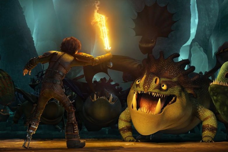 Movie Review: Its Been Such a Strong Year for Animation That How to Train  Your Dragon 2 Feels Like a Blast From the Past