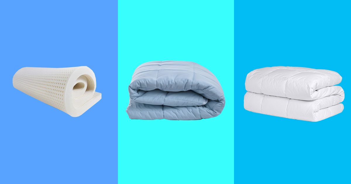 15 Best Plush Mattress Toppers 2022 The Strategist
