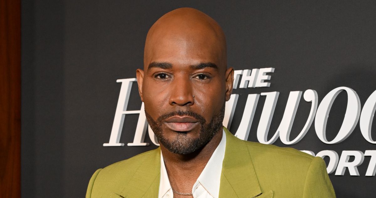 Karamo Brown Says Queer Eye Made Him ‘Feel Like an Outsider'