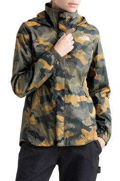 The North Face Resolve II Hooded Waterproof/Windproof Parka
