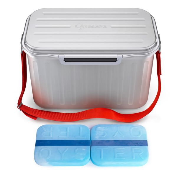 Oyster The Tempo Cooler Bundle