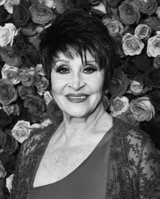 Chita Rivera