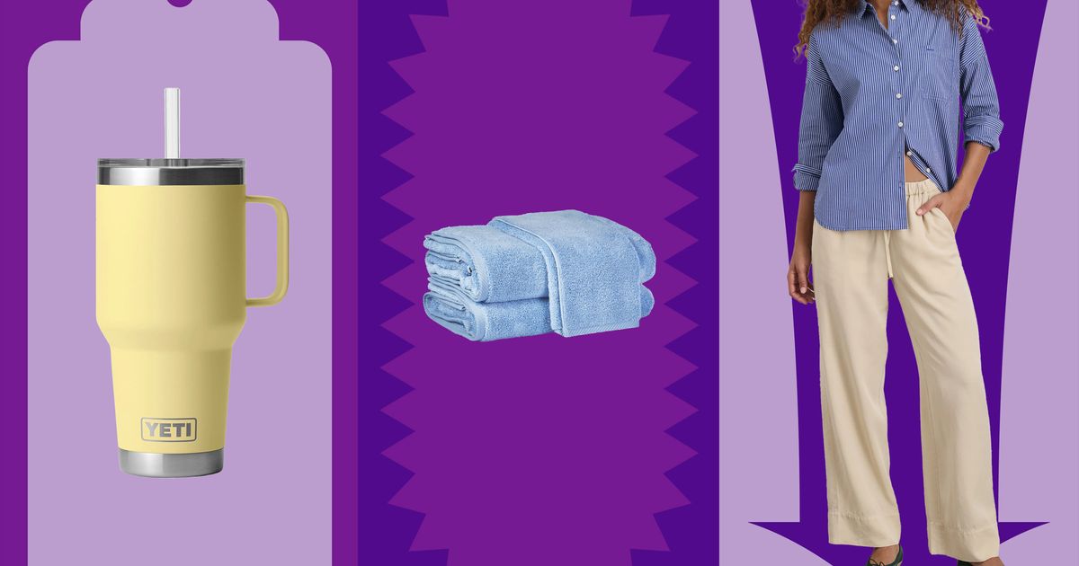 A Huge List of Sales: A $6 J.Crew Tank and Lots of Mother’s Day Gifts