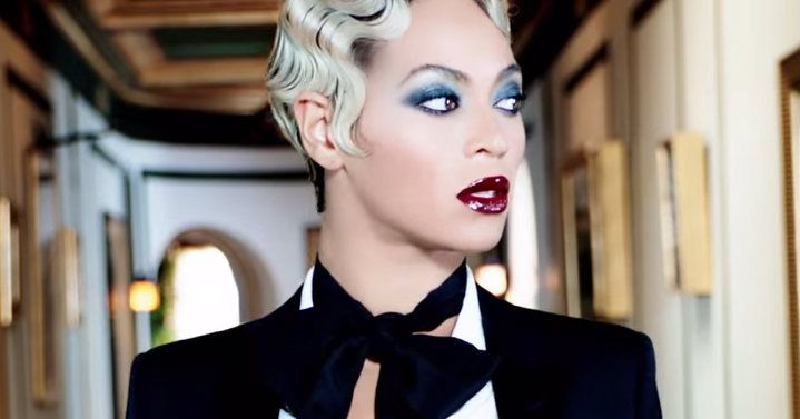 Watch These Behind-the-Scenes Videos From Beyoncé’s ‘Haunted’ and ...