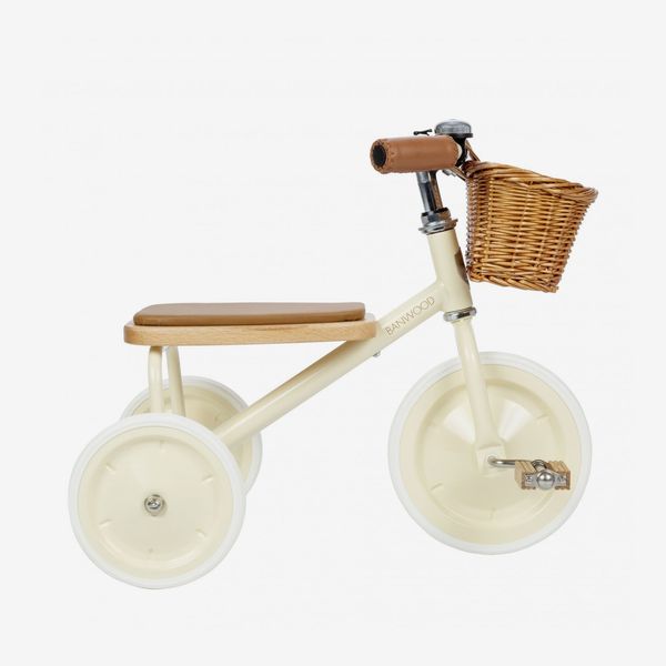 Banwood Vintage Trike - Cream