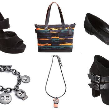 Giles Deacon for Nine West.