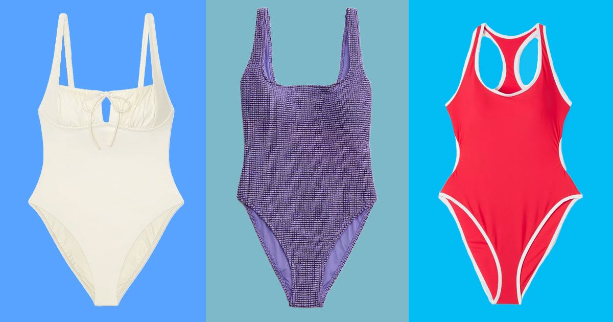 18 Best One-Piece Swimsuits for Women 2023 | The Strategist