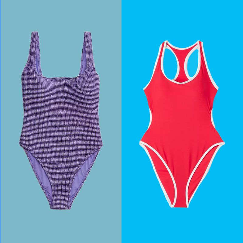 18 Best One-Piece Swimsuits for Women