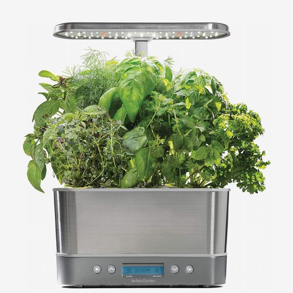 AeroGarden Harvest Elite