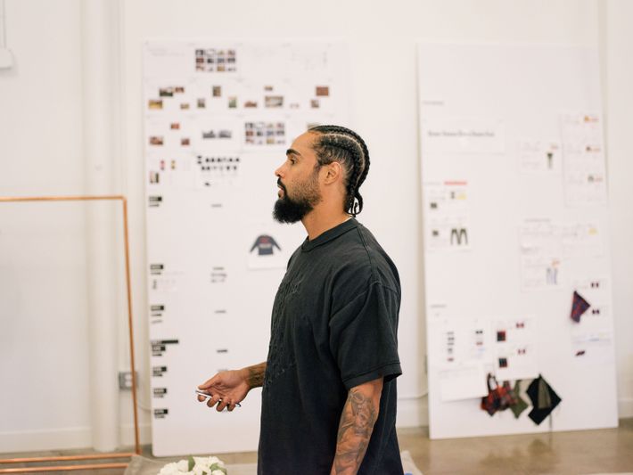 Fear of God's Jerry Lorenzo Speaks on the New Age of Cool, Family and  Religion