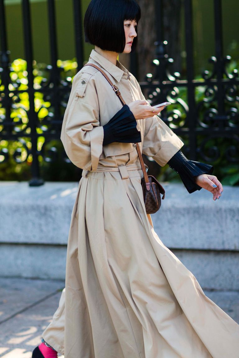 See the Best Street Style From NYFW Fall 2017