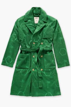 OAS Emerald Robe