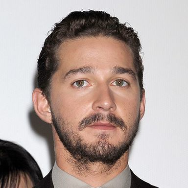 And a month into his Transformers 3 press tour, Shia has abandoned all pretense of beard grooming. You can just see the emotional exhaustion in those scraggly neck tendrils. "Stop making me sell myself," they scream. "I just want to be an artist."